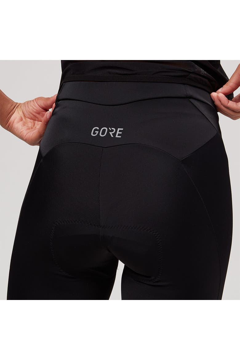 C3 Short Tights+ - Women's, Alternate, color, Black