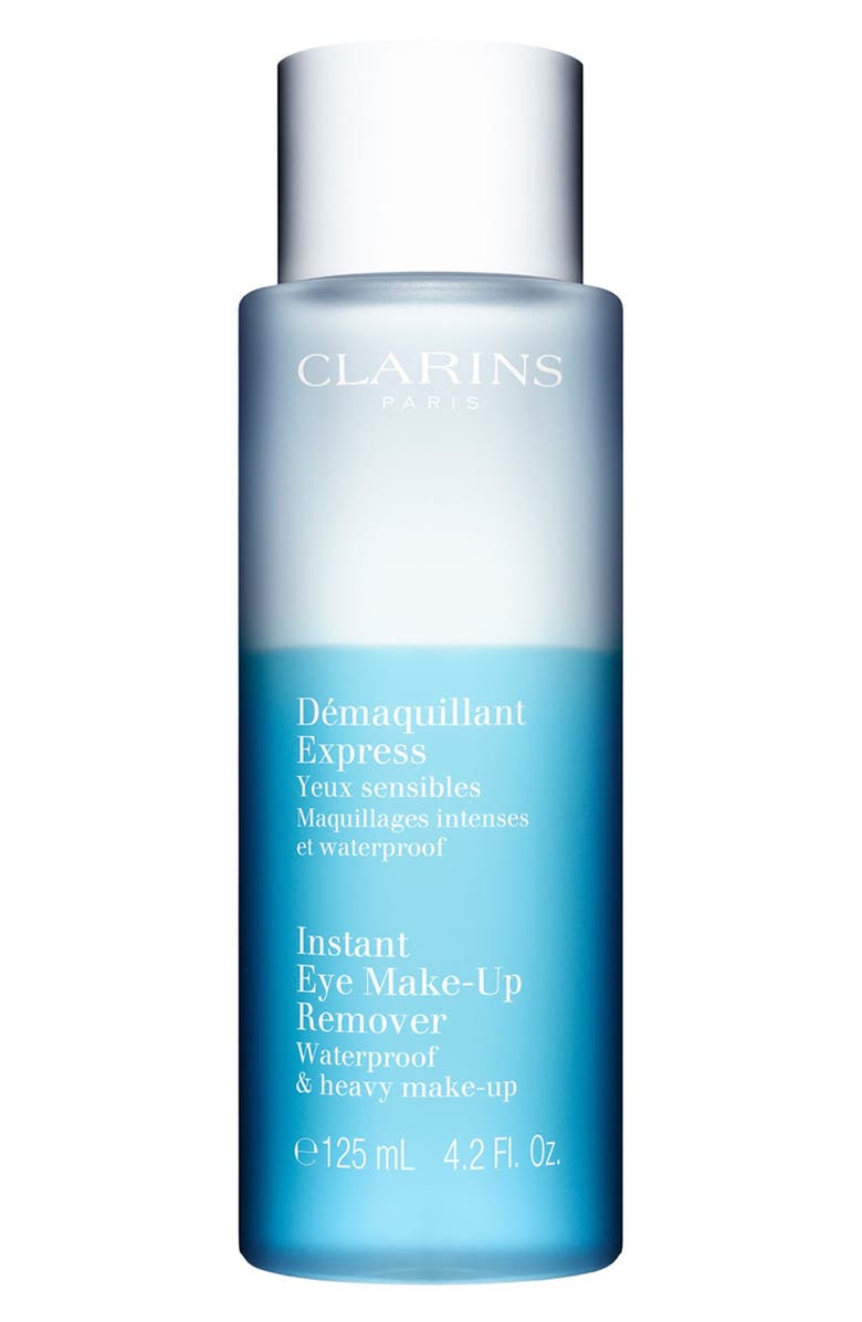 Clarins Instant Eye Waterproof Make-Up Remover, Main, color,