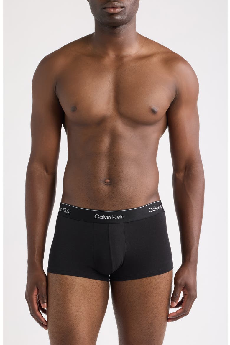 Icon 3-Pack Stretch Cotton Boxer Briefs, Main, color, BL/HARBOR MIST/DP W/ DTM WBS