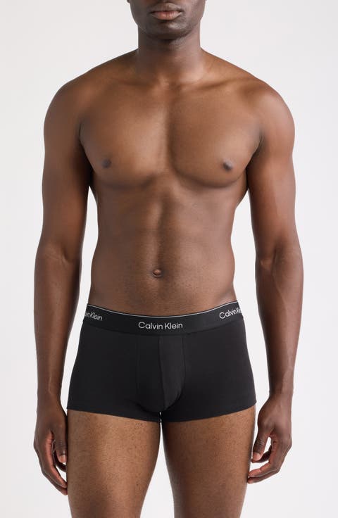 Icon 3-Pack Stretch Cotton Boxer Briefs
