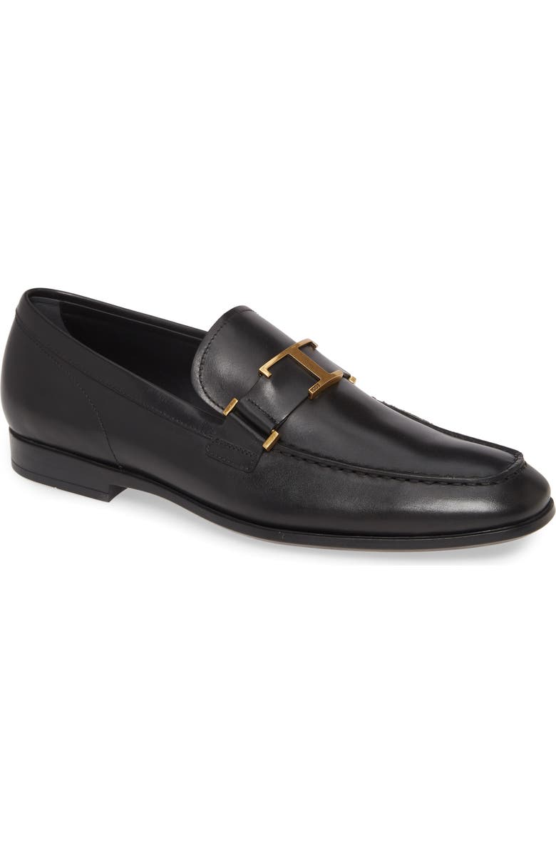 Tod's Mocassino Bit Loafer, Main, color,