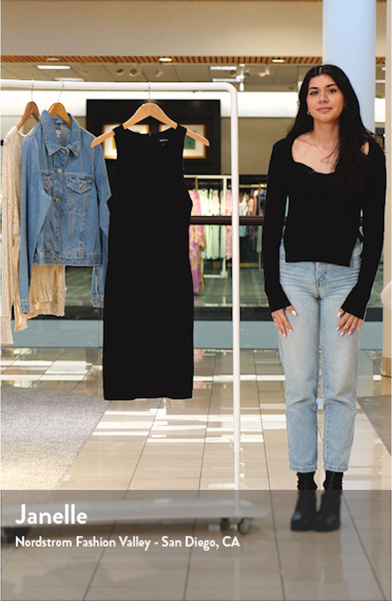 Sleeveless Sheath Dress, sales video thumbnail