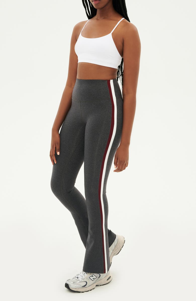 SPLITS59 Raquel High Waist Flared Leggings, Alternate, color, 