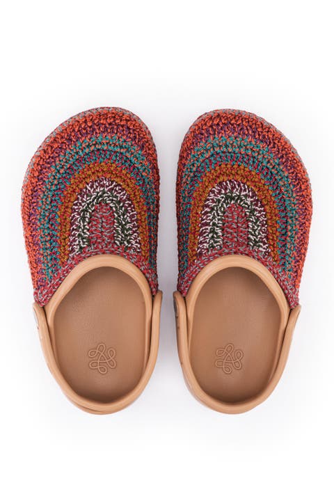 Bolo Eva Clog