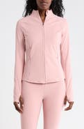 90 DEGREE BY REFLEX Felix Ribbed Active Jacket