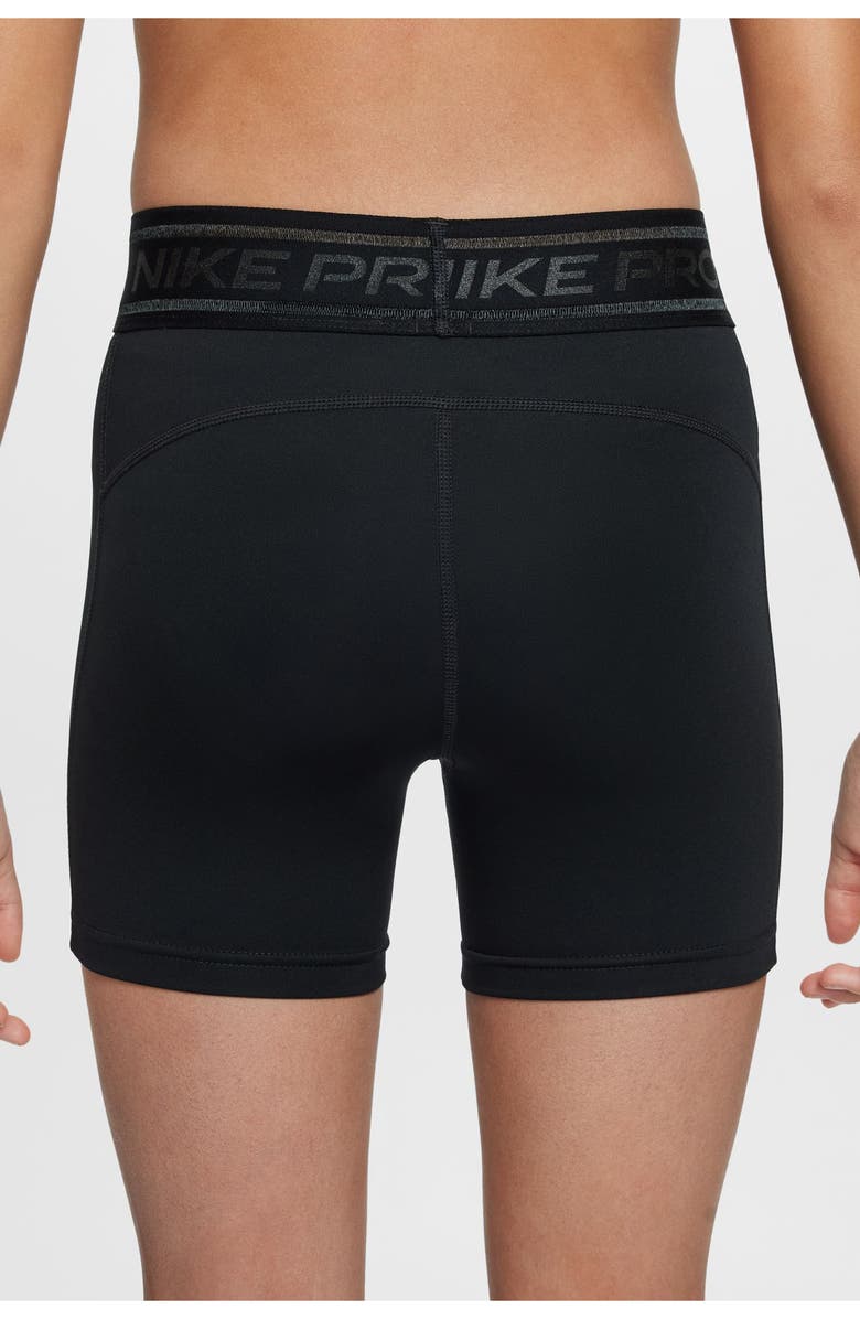 Nike Kids' Pro Dri-FIT Shorts, Alternate, color, 