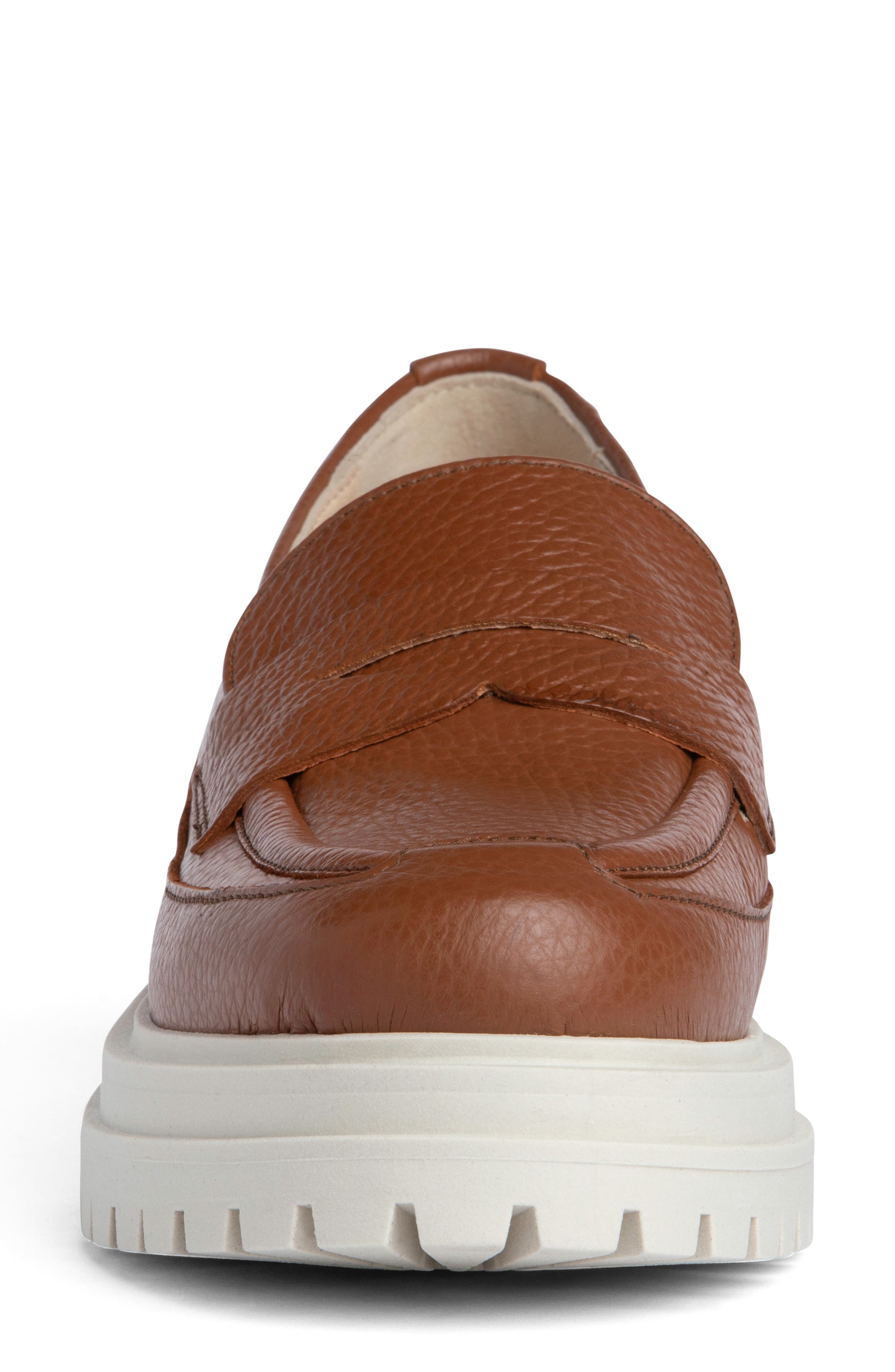 BEAUTIISOLES Freddie Lug Sole Platform Loafer, Alternate, color, 