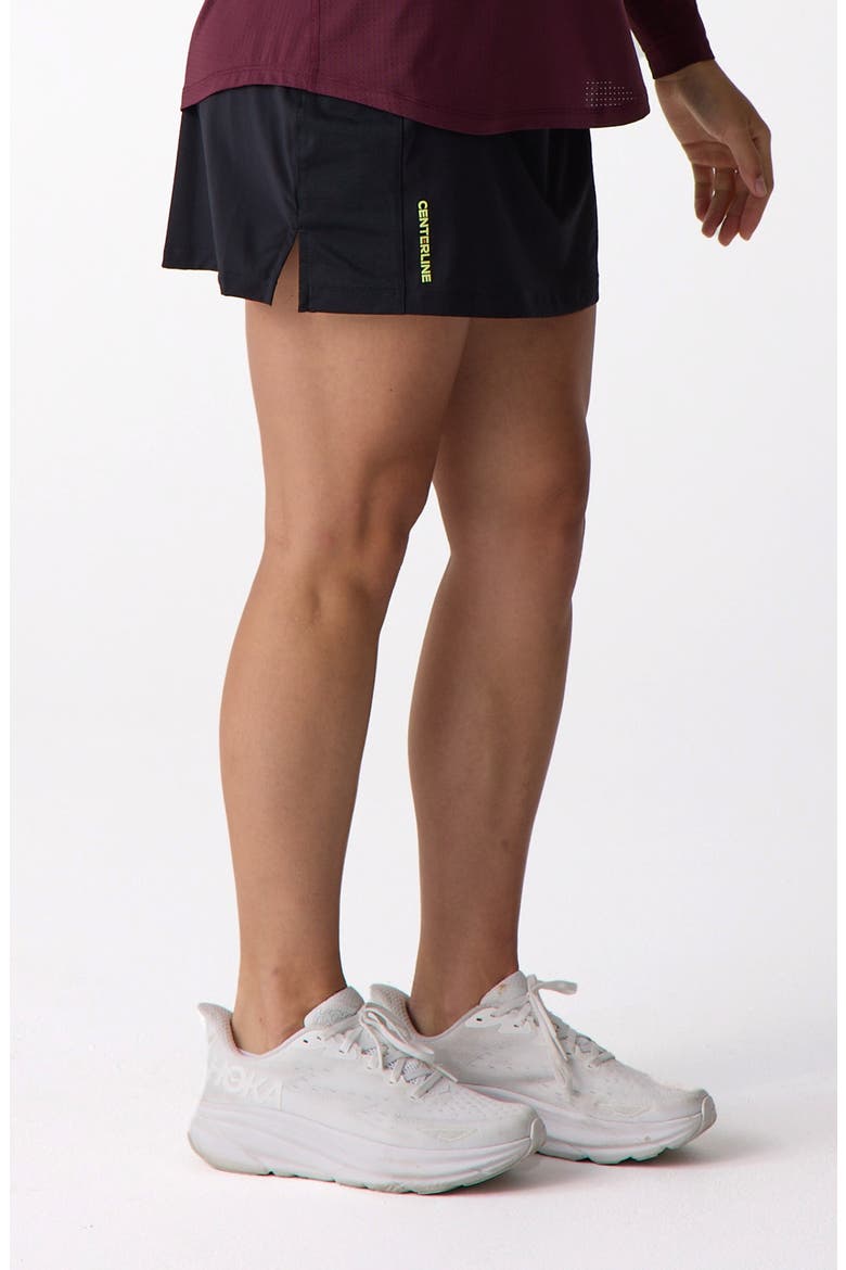 AirLite Skort, Alternate, color, Black Onyx