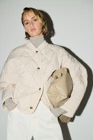 H&M Quilted Jacket