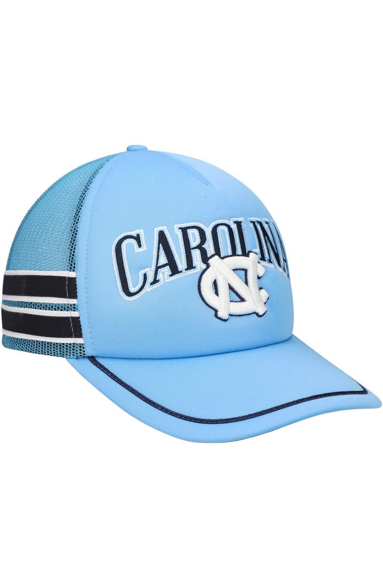 '47 Men's '47 Light Blue North Carolina Tar Heels Sideband Trucker Adjustable Hat, Alternate, color, Light Blue