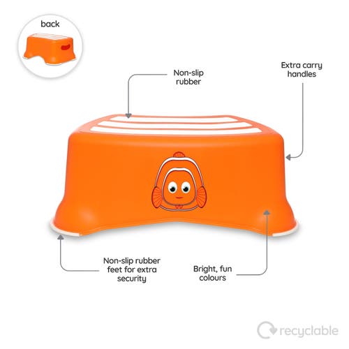 My Carry Potty , Trainer Seat & Step Stool