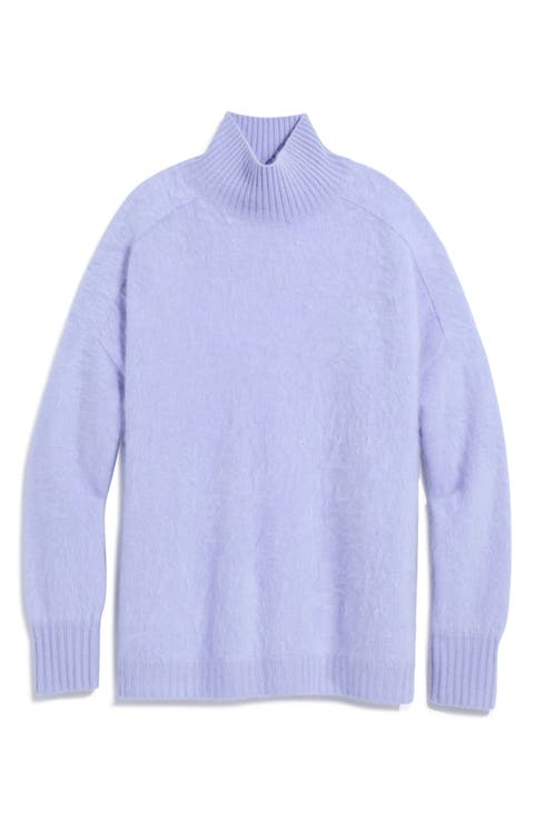 Cashmere Turtleneck Sweater