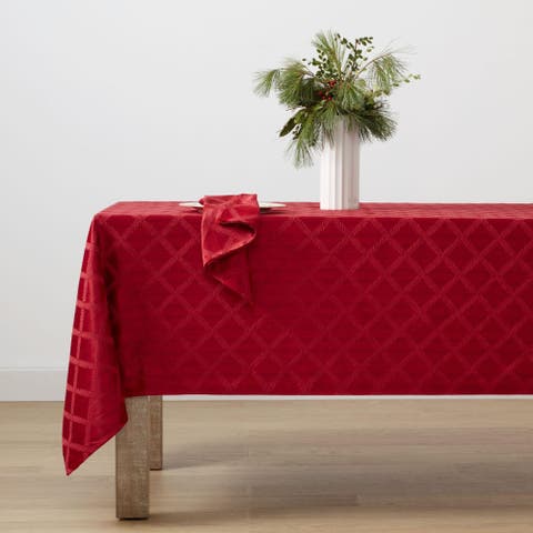 Laurel Leaf Tablecloth