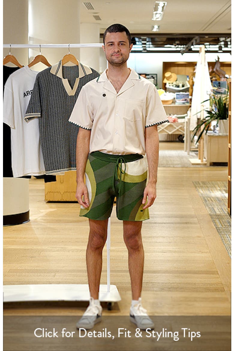 Golf Course Knit Shorts video