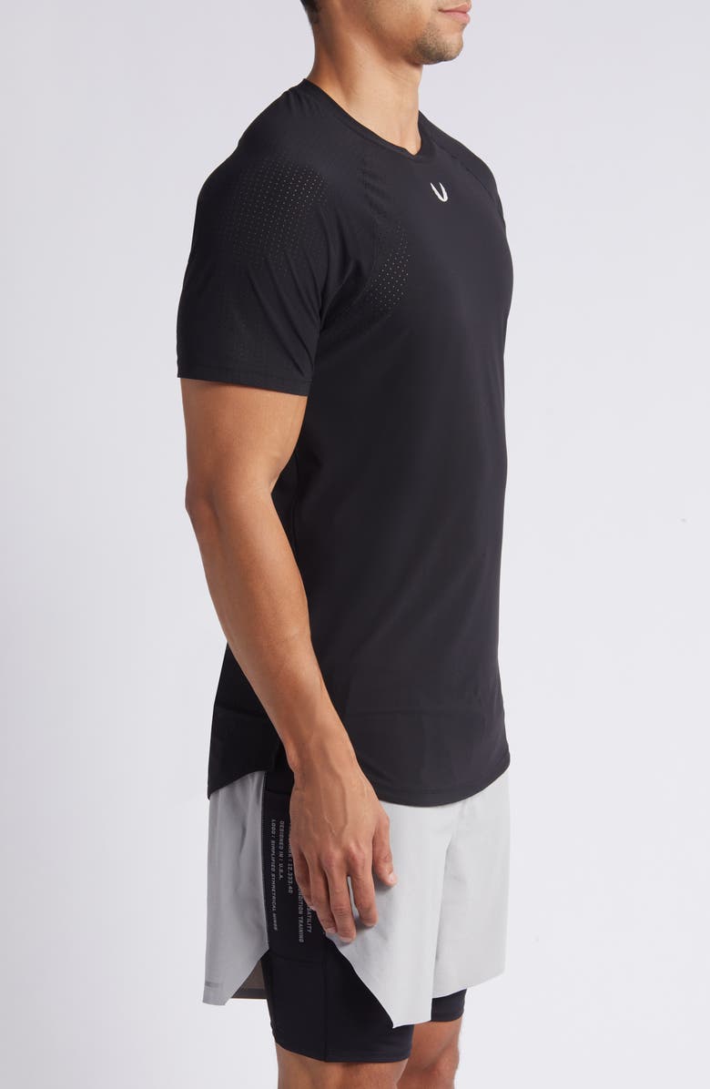 ASRV Laser Vent Established Training T-Shirt, Alternate, color,