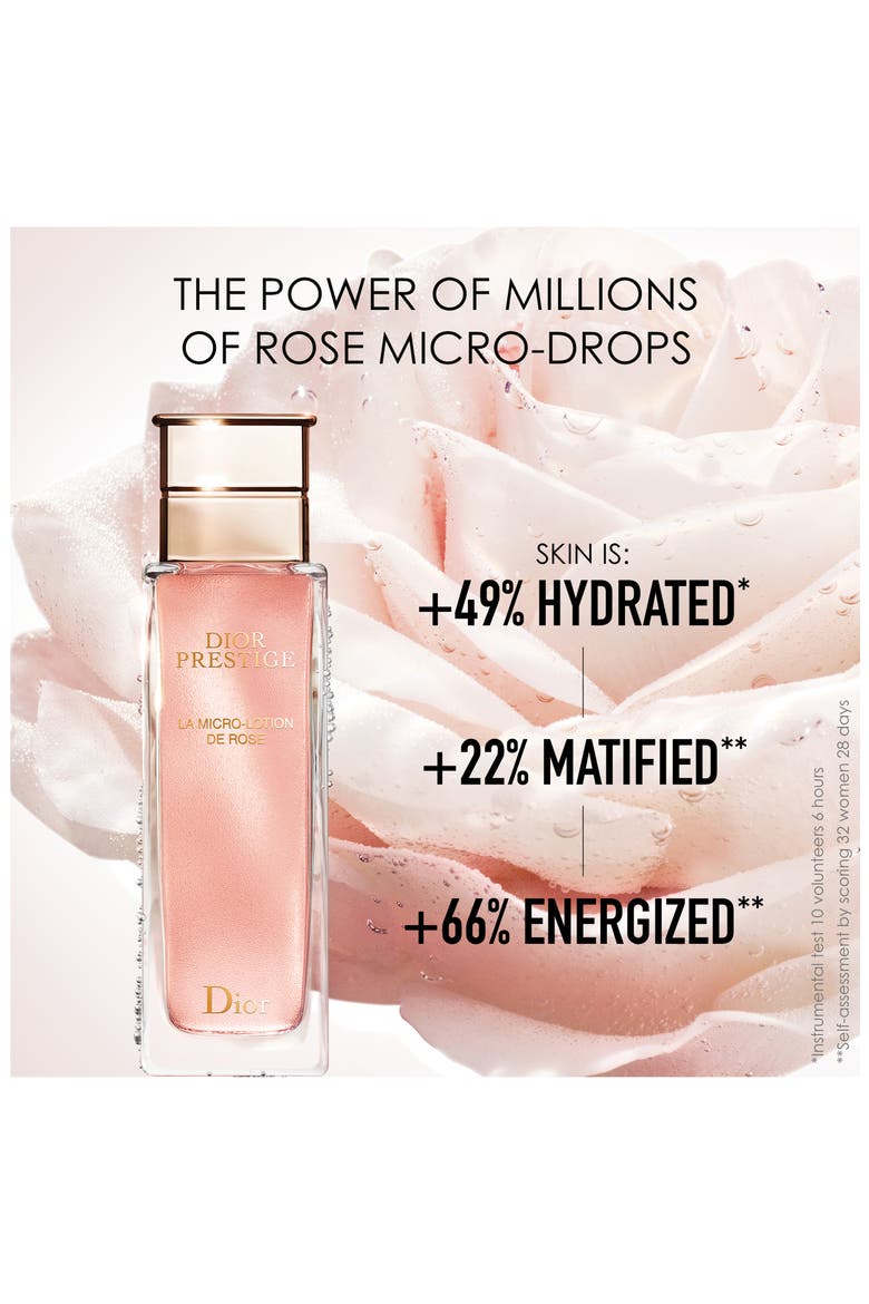 Prestige Rose Micro-Lotion, Alternate, color, NO COLOR