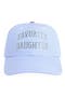 selected Blue/ White Stripe