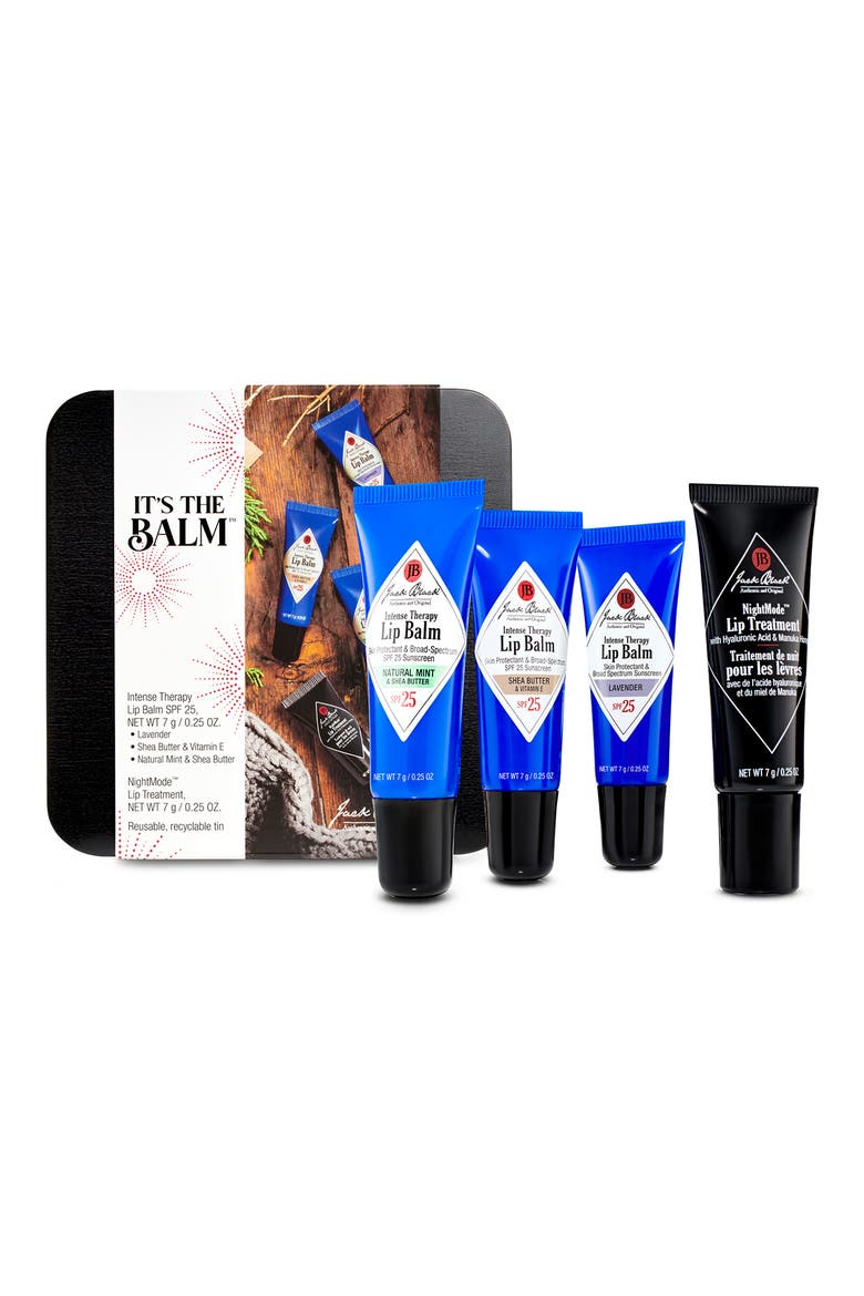 It's the Balm Set (Nordstrom Exclusive) USD $34 Value, Main, color, NO COLOR