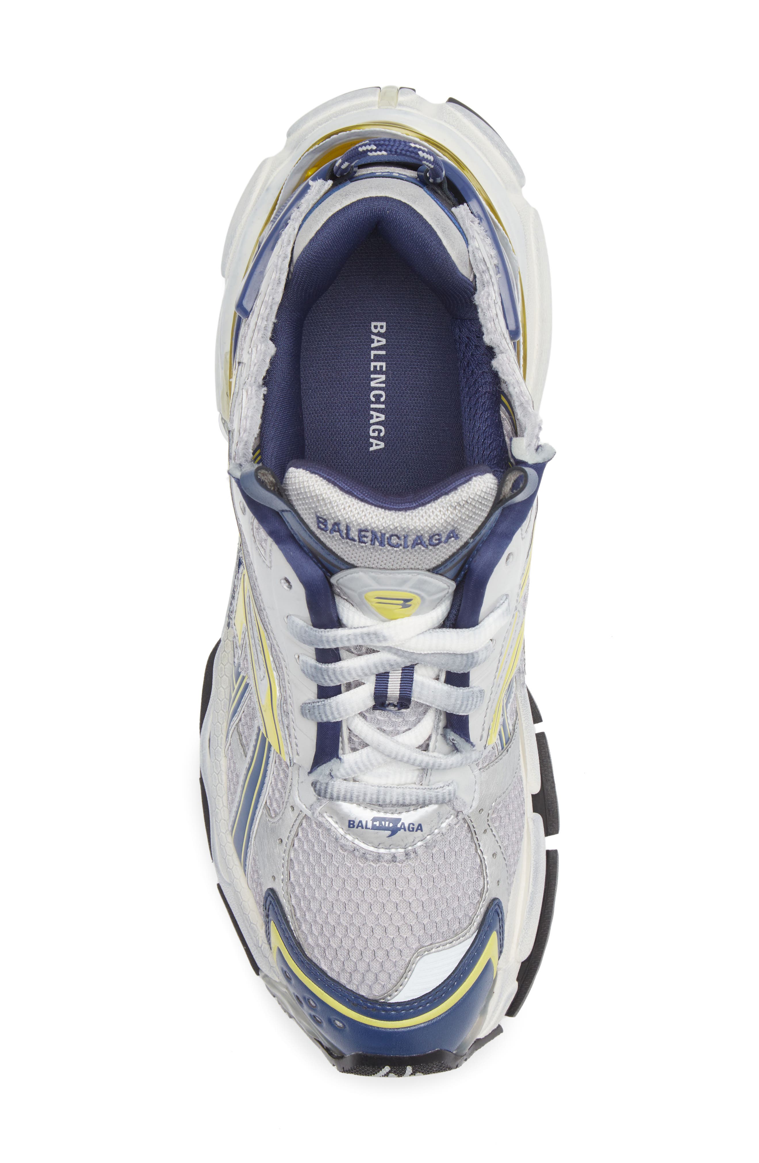Balenciaga Runner Sneaker, Alternate, color, 
