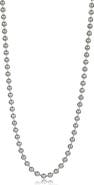 Lafonn Small Mila Bead Chain Necklace