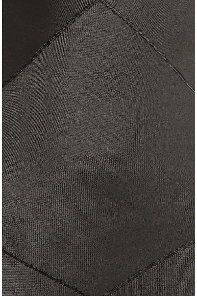 Tummy Tuck High Underbust Shaper, Alternate, color, BLACK