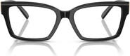 Tiffany & Co. 54mm Square Optical Glasses