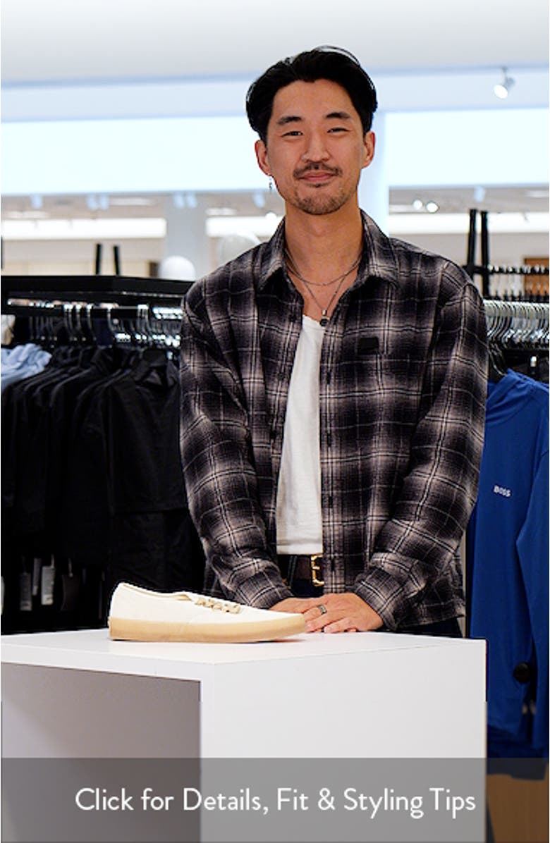 Authentic Sneaker, sales video thumbnail