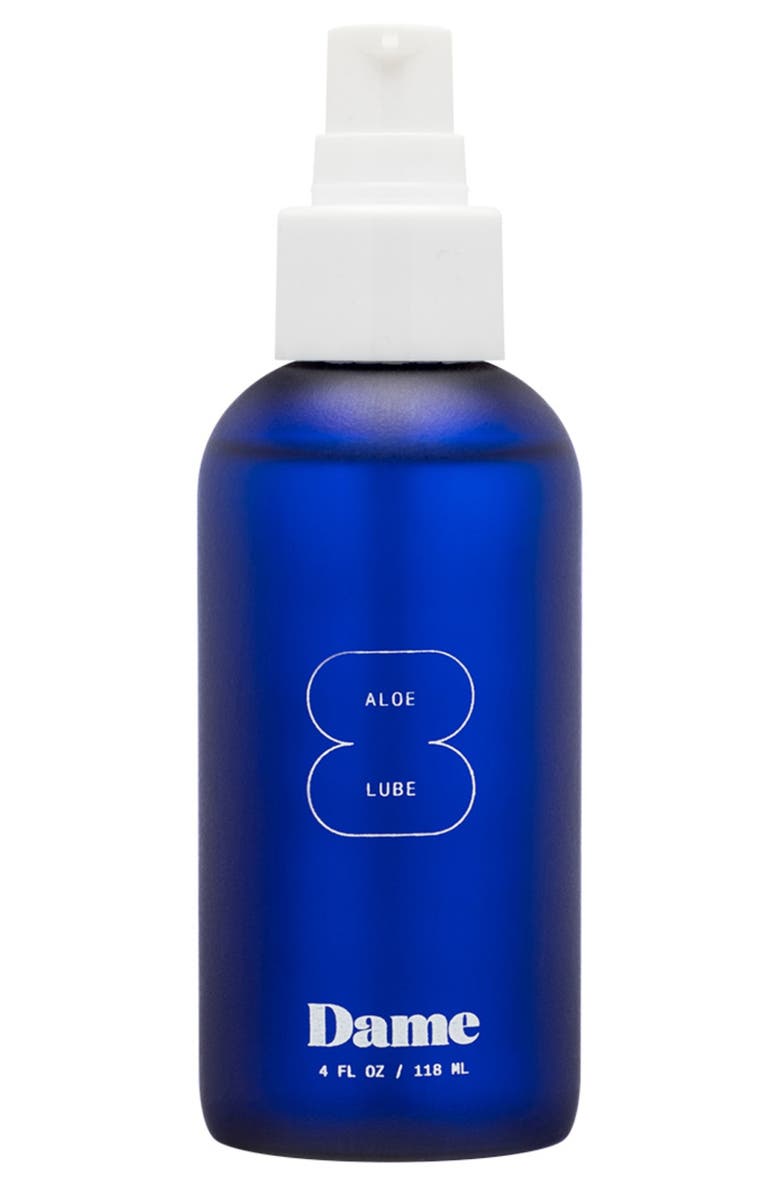 Dame Products Aloe Personal Lube, Main, color, 