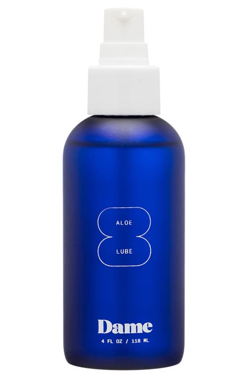 Dame Products Aloe Personal Lube  product