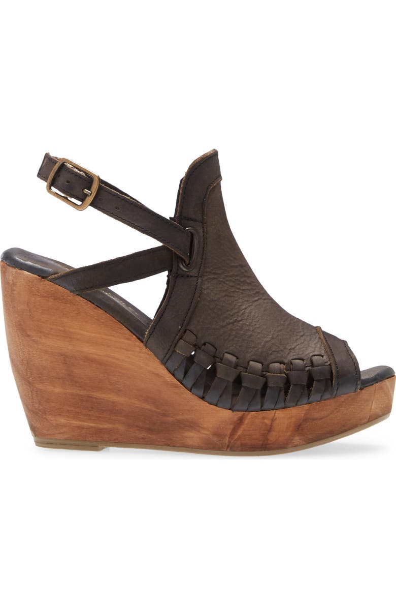 Very Volatile Tonette Wedge Sandal, Alternate, color,
