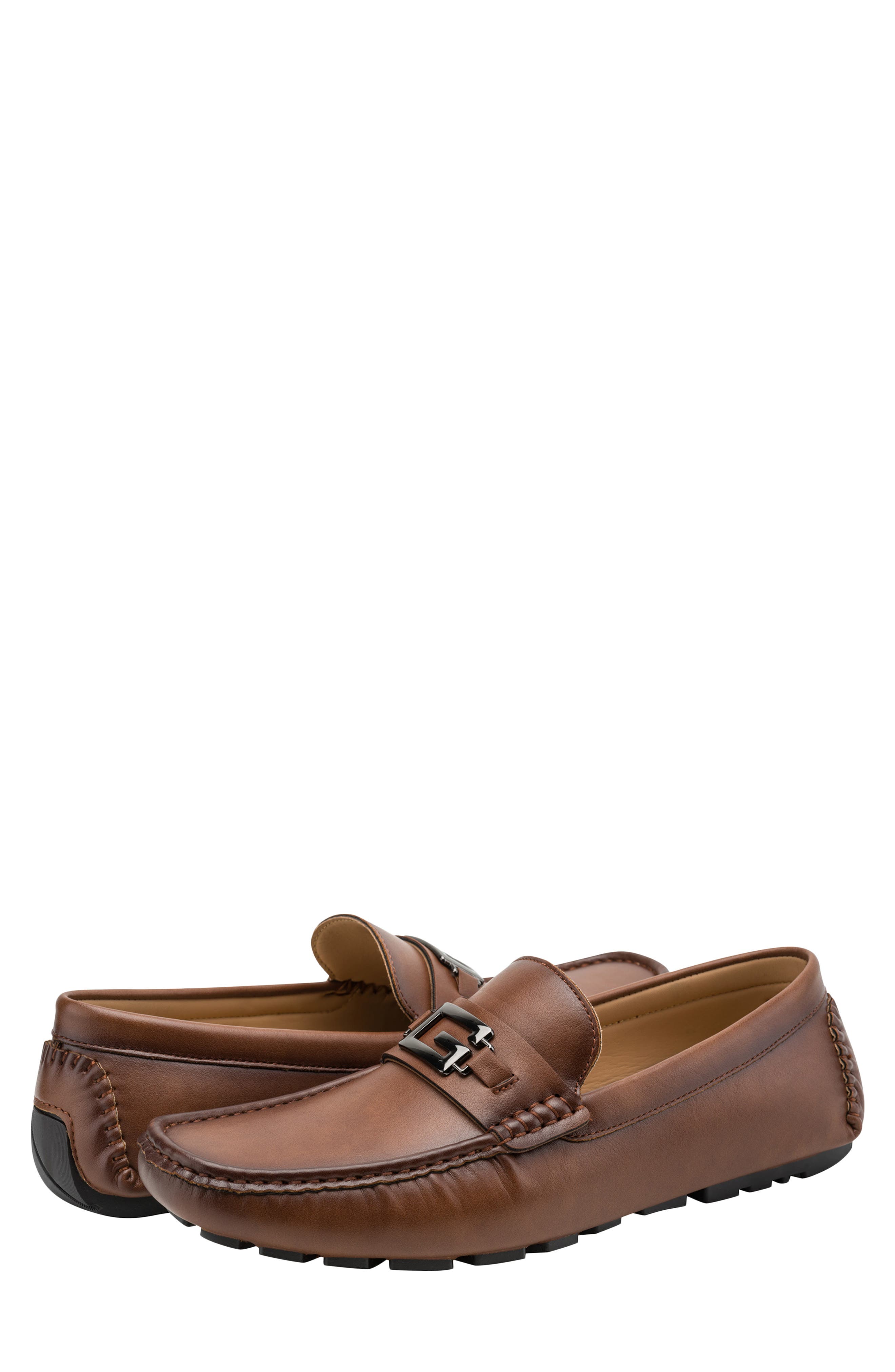 Alope Bit Loafer, Alternate, color, MEDIUM BROWN