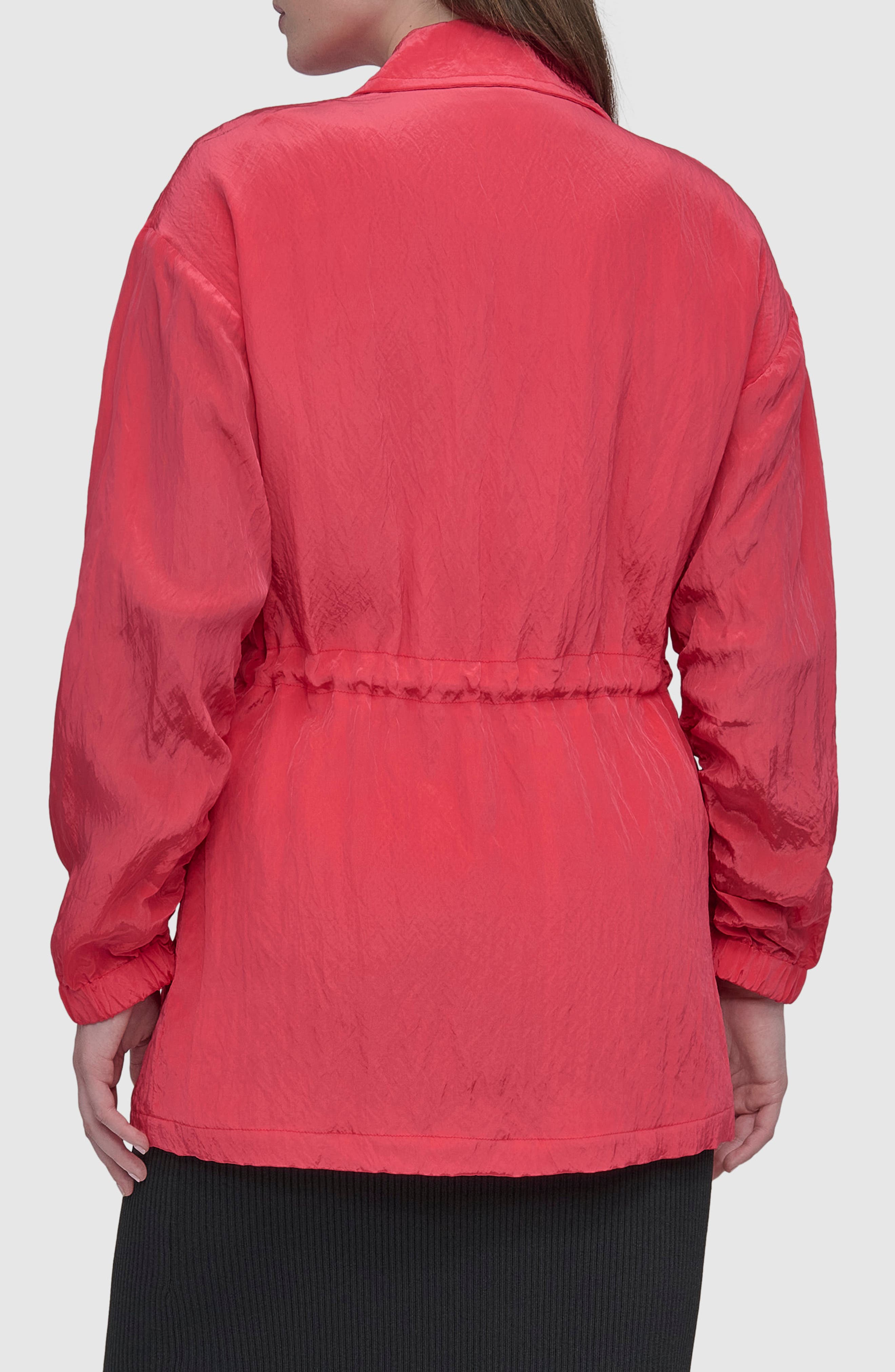 Textured Anorak Jacket - image 4