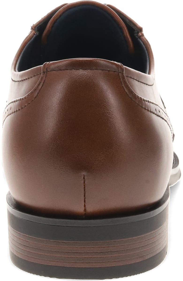 Dockers<sup>®</sup> Edgar Plain Toe Oxford, Alternate, color, Cognac