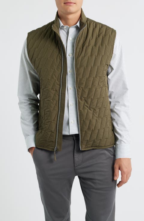 Belfry Quilted Vest