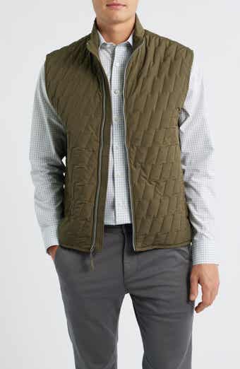 johnnie-O Belfry Quilted Vest