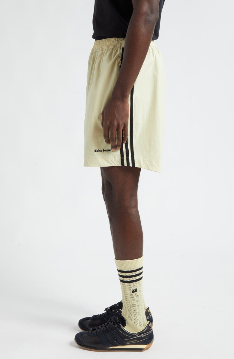 ADIDAS X WALES BONNER x Wales Bonner 3-Stripes Track Shorts, Alternate, color,