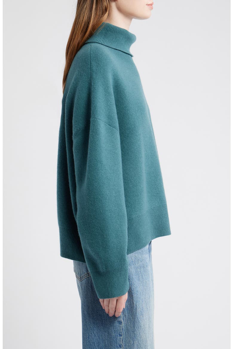 Sigma Lambswool Blend Sweater, Alternate, color, CYPRESS