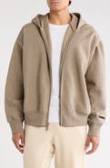 Fear of God Essentials Classic Fit Fleece Hoodie