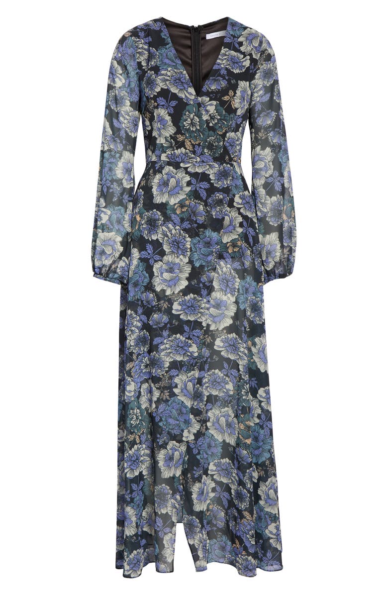 Cooper St Floral Fantasy Maxi Dress, Alternate, color, 
