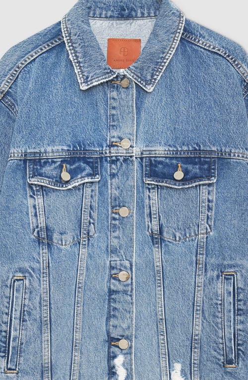 Shop Anine Bing Rory Jacket