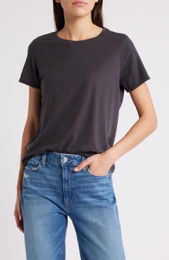 Re-Spun Signature Crewneck T-Shirt