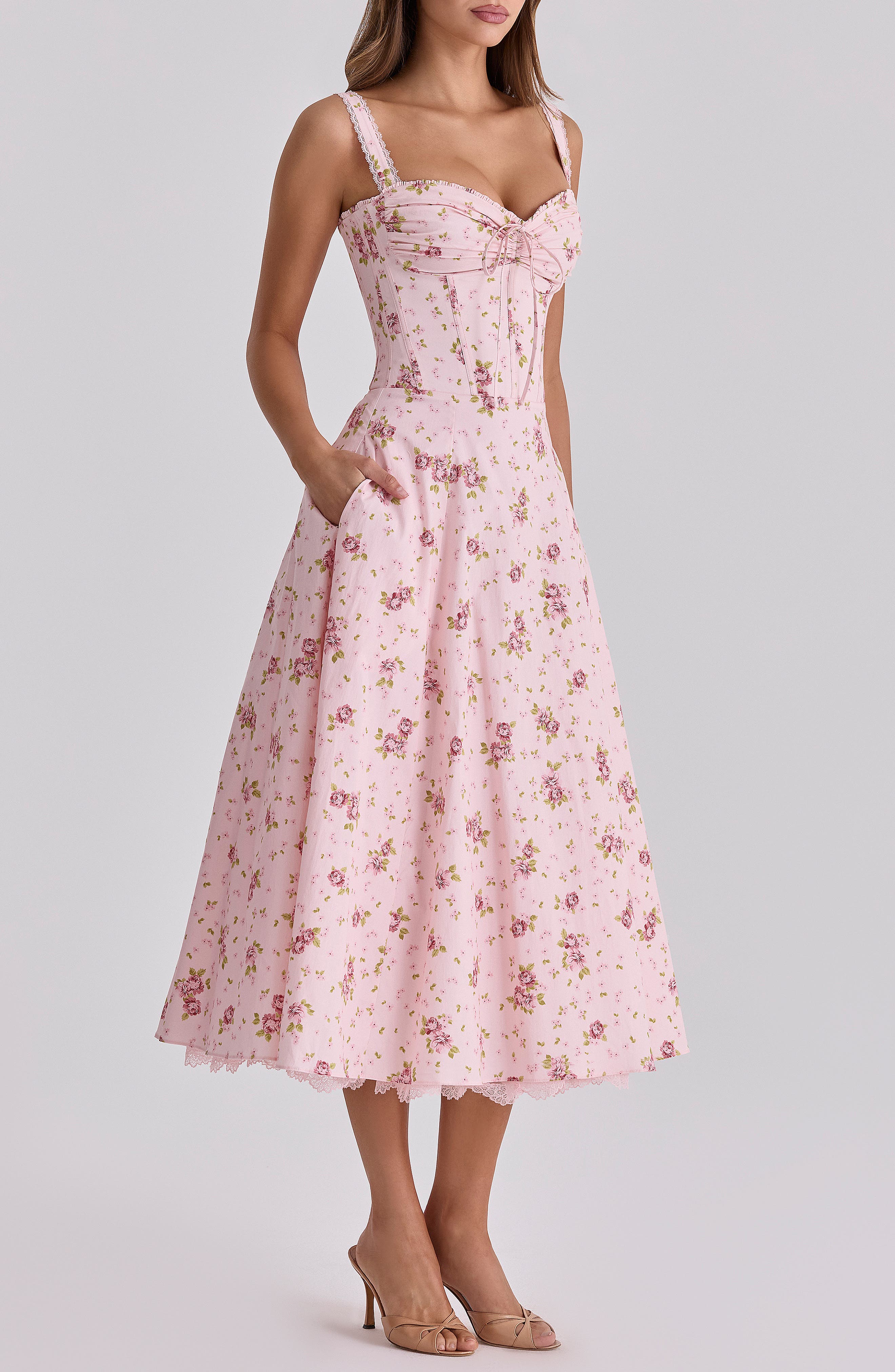 selected VINTAGE ROSE