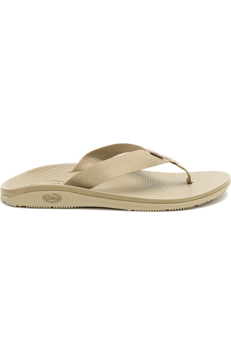 Chaco Classic Leather Flip Flop, Alternate, color, Mountain
