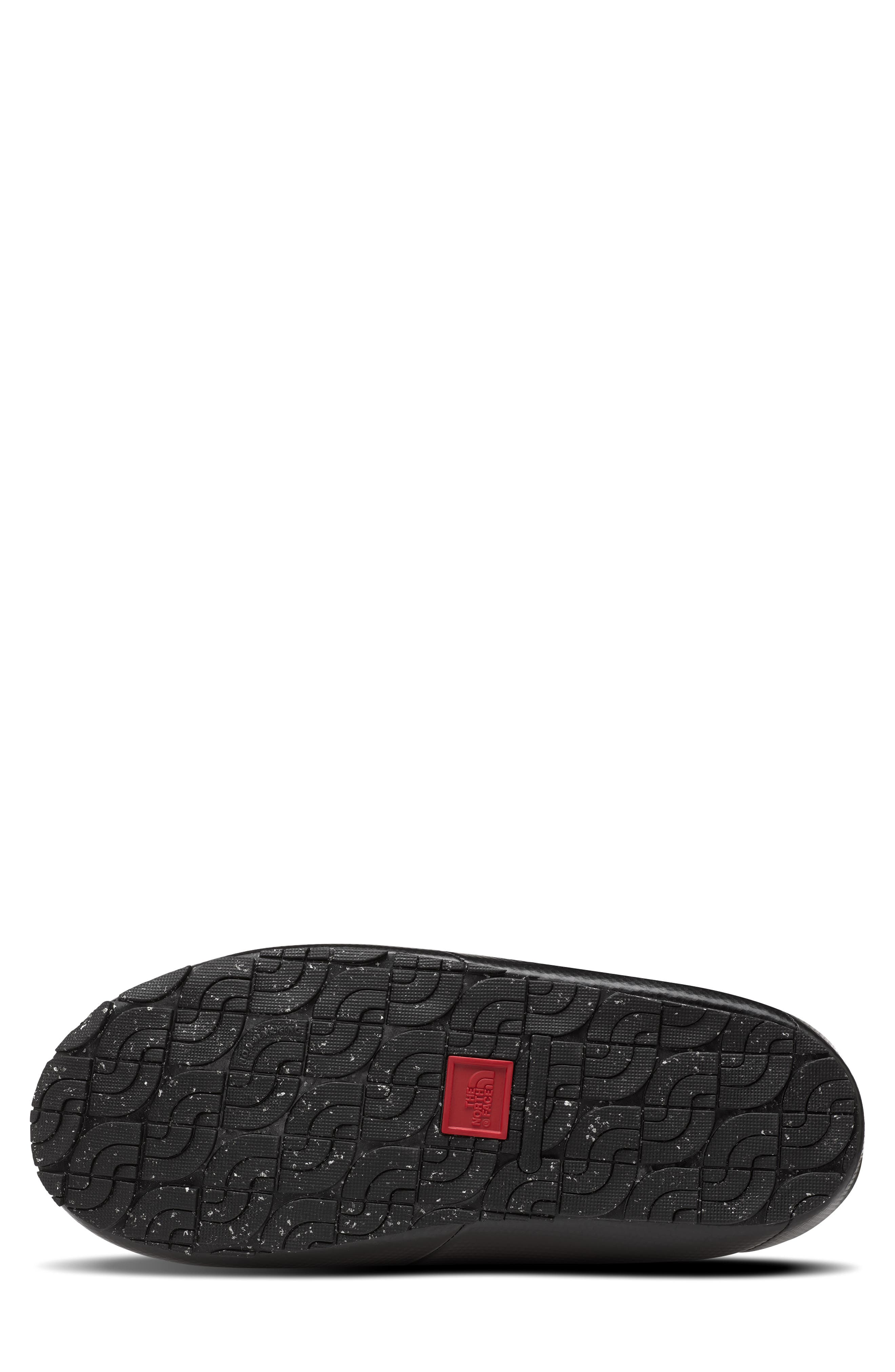 ThermoBall™ Traction Water Resistant Slipper, Alternate, color, SOLAR FLARE/ TNF BLACK