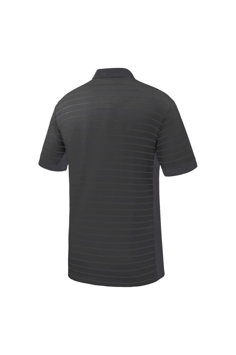 Men's Nike Black Missouri Tigers Victory Stripe Dri-FIT Polo, Alternate, color, Black