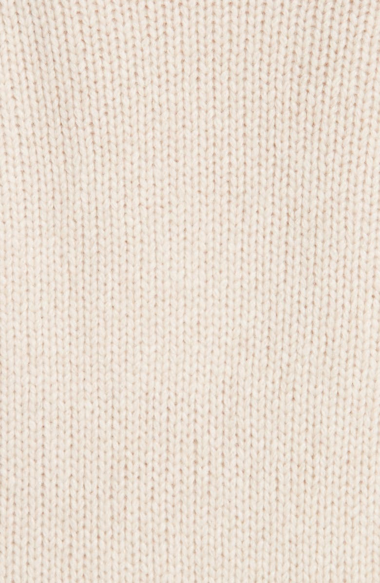 Eileen Fisher V-Neck Cashmere Sweater, Alternate, color, 