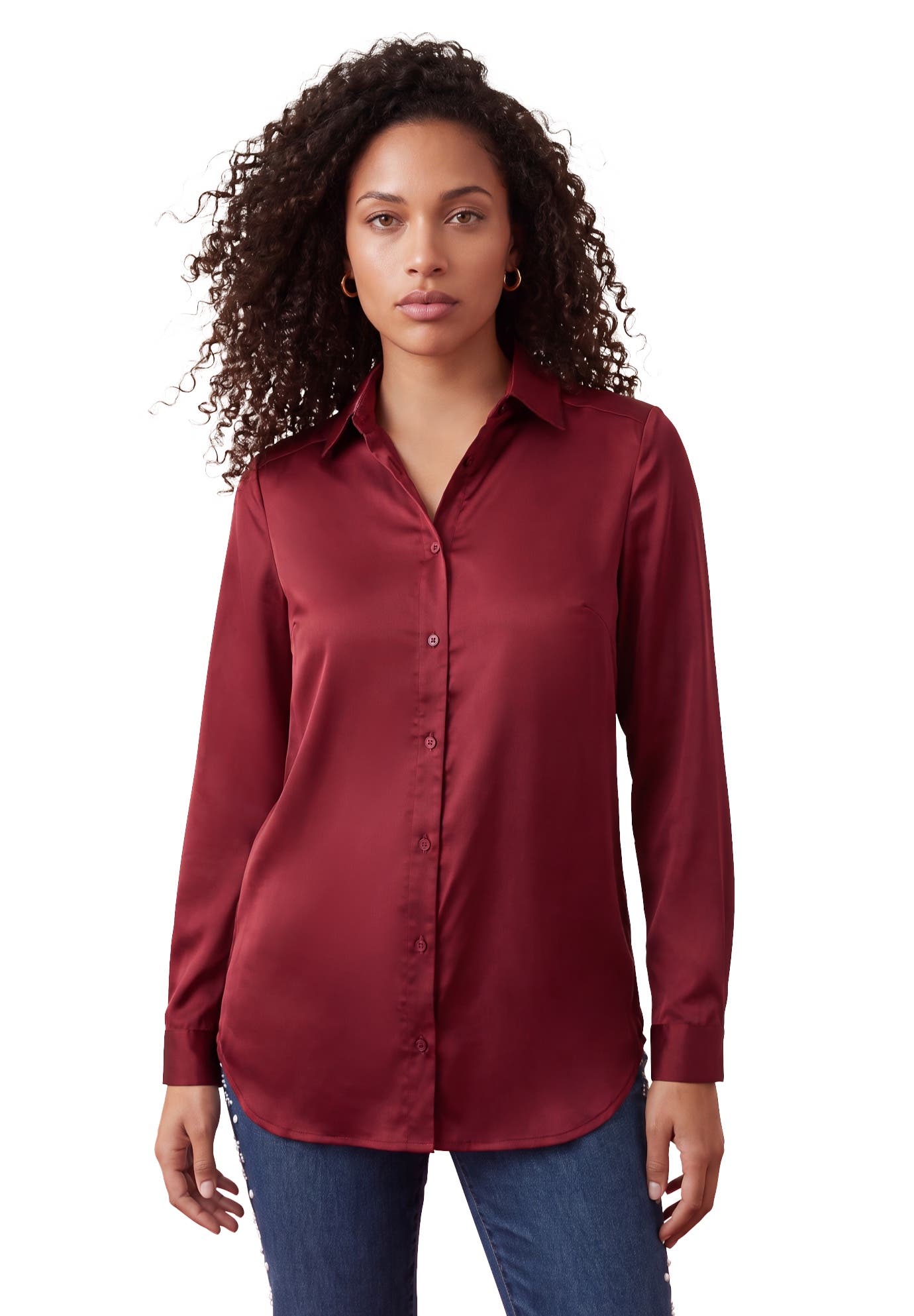 RICH BURGUNDY