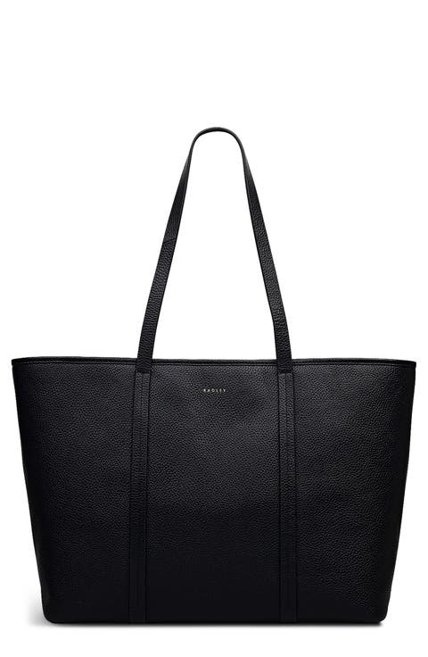 Women's Black Tote & Shopper Bags | Nordstrom Rack
