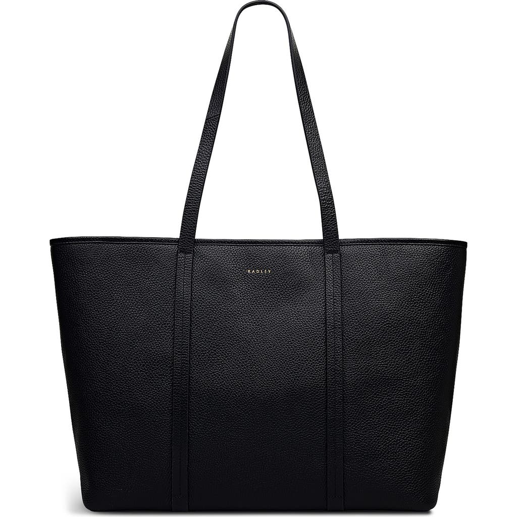 Radley Large Templeton Place Zip Tote in Black at Nordstrom Rack