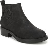 Blowfish Malibu Kids' Zander Glitter Ankle Boot